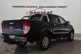 Ford Ranger vaihtoauto