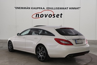 Mercedes-Benz CLS vaihtoauto
