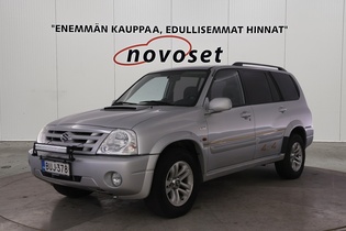 Suzuki Grand Vitara vaihtoauto