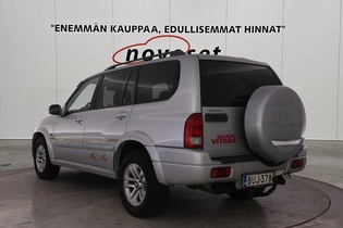 Suzuki Grand Vitara vaihtoauto