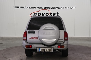 Suzuki Grand Vitara vaihtoauto