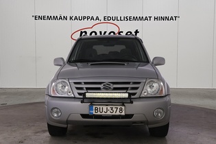 Suzuki Grand Vitara vaihtoauto