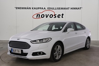 Ford Mondeo vaihtoauto