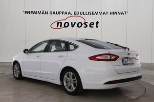 Ford Mondeo vaihtoauto