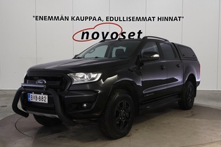 Ford Ranger vaihtoauto
