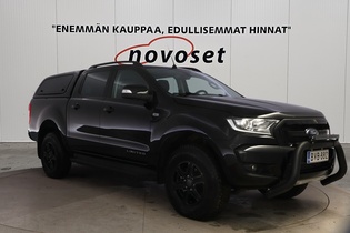 Ford Ranger vaihtoauto