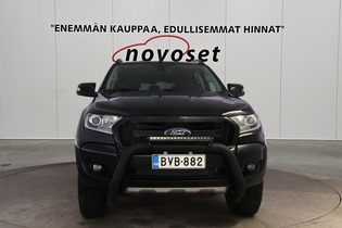 Ford Ranger vaihtoauto