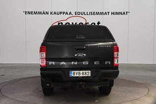 Ford Ranger vaihtoauto