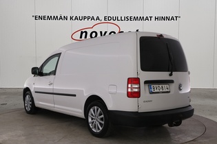 Volkswagen Caddy Maxi vaihtoauto