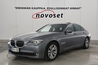 BMW 730 vaihtoauto