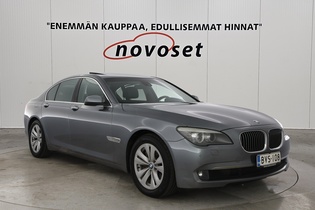 BMW 730 vaihtoauto