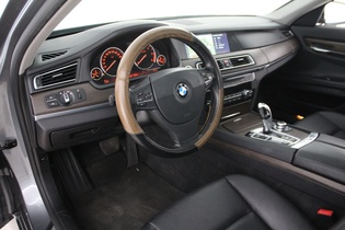 BMW 730 vaihtoauto