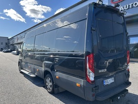 Iveco Daily vaihtoauto