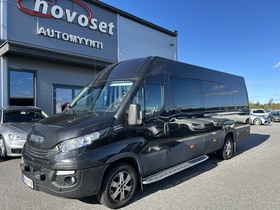Iveco Daily vaihtoauto