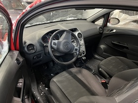 Opel Corsa vaihtoauto