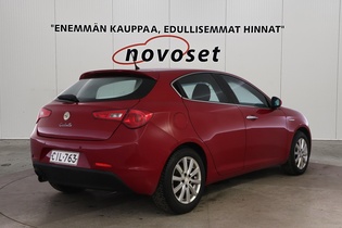 Alfa Romeo Giulietta vaihtoauto