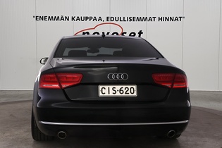 Audi A8 vaihtoauto
