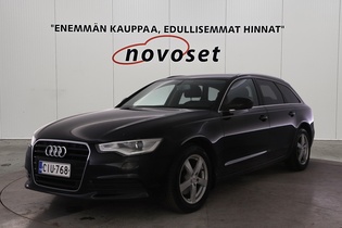 Audi A6 vaihtoauto