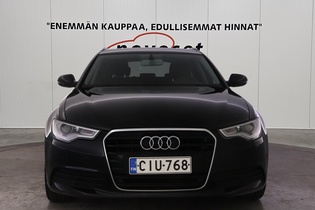 Audi A6 vaihtoauto