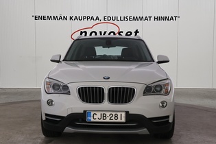 BMW X1 vaihtoauto