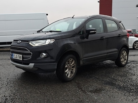 Ford Ecosport vaihtoauto