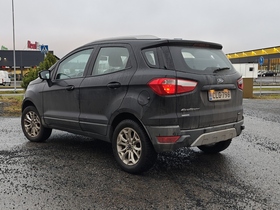 Ford Ecosport vaihtoauto