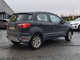 Ford Ecosport vaihtoauto