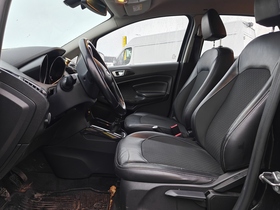 Ford Ecosport vaihtoauto