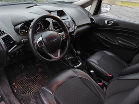 Ford Ecosport vaihtoauto