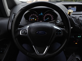 Ford Ecosport vaihtoauto