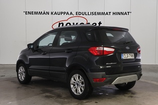 Ford Ecosport vaihtoauto