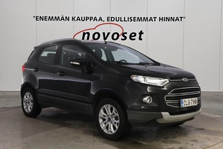 Ford Ecosport vaihtoauto