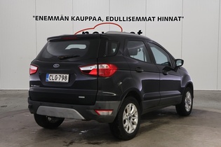Ford Ecosport vaihtoauto