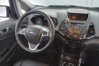 Ford Ecosport vaihtoauto