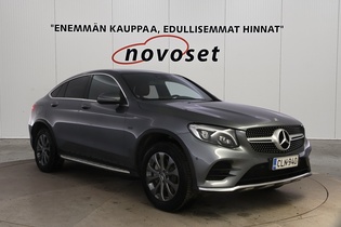 Mercedes-Benz GLC vaihtoauto