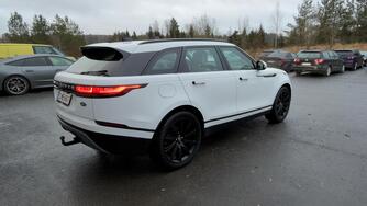 Land Rover Range Rover Velar vaihtoauto