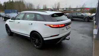 Land Rover Range Rover Velar vaihtoauto