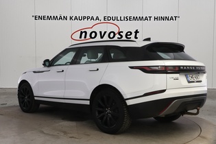 Land Rover Range Rover Velar vaihtoauto