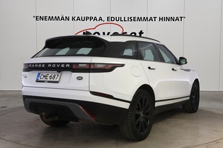 Land Rover Range Rover Velar vaihtoauto