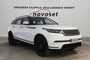Land Rover Range Rover Velar vaihtoauto