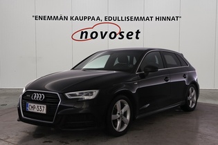 Audi A3 vaihtoauto