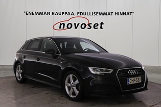Audi A3 vaihtoauto