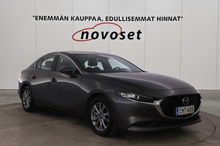 Mazda 3 vaihtoauto