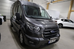 Ford Transit vaihtoauto