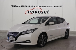 Nissan Leaf vaihtoauto