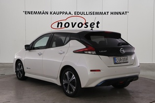 Nissan Leaf vaihtoauto