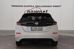 Nissan Leaf vaihtoauto