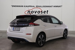 Nissan Leaf vaihtoauto