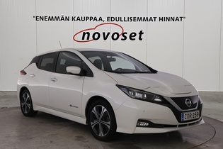 Nissan Leaf vaihtoauto