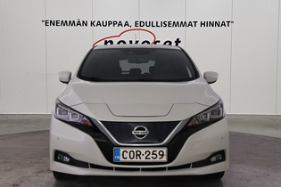 Nissan Leaf vaihtoauto